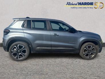 SPOTICAR Jeep Avenger 1.2 Turbo Altitude+ Euro 6 (s/s) 5dr Used Car - Suv Petrol Grey - Wallsend - 1200557744_3