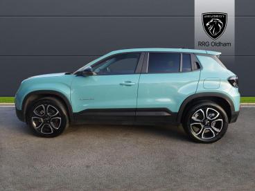 SPOTICAR Jeep Avenger 1.2 E-hybrid Summit E-dct Euro 6 (s/s) 5dr Used Car - Suv Hybrid Silver - Oldham - 1200562283_4