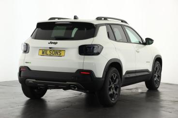 SPOTICAR Jeep Avenger 1.2 E-hybrid The North Face Dct E-awd Euro 6 (s/s) Used Car - Suv Hybrid White - Epsom - 1200563473_3