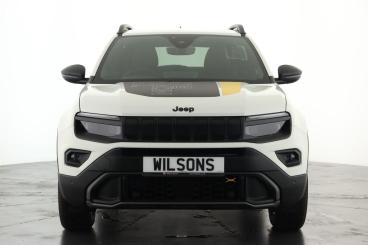 SPOTICAR Jeep Avenger 1.2 E-hybrid The North Face Dct E-awd Euro 6 (s/s) Used Car - Suv Hybrid White - Epsom - 1200563473_5