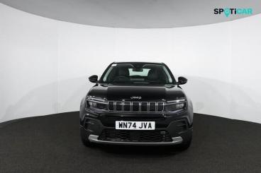SPOTICAR Jeep Avenger 1.2 Altitude Euro 6 (s/s) 5dr Used Car - Suv Petrol Black - West Thurrock Grays - 1200563894_2