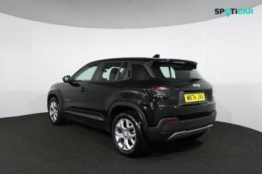 SPOTICAR Jeep Avenger 1.2 Altitude Euro 6 (s/s) 5dr Used Car - Suv Petrol Black - West Thurrock Grays - 1200563894_5