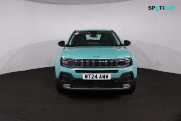 SPOTICAR Jeep Avenger 1.2 Altitude Euro 6 (s/s) 5dr Used Car - Suv Petrol Blue - Falkirk - 1200564523_2