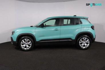 SPOTICAR Jeep Avenger 1.2 Altitude Euro 6 (s/s) 5dr Used Car - Suv Petrol Blue - Falkirk - 1200564523_4