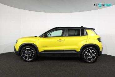 SPOTICAR Jeep Avenger 54kwh Summit Auto 5dr Used Car - Suv Electric Multicolour - Falkirk - 1200564524_4