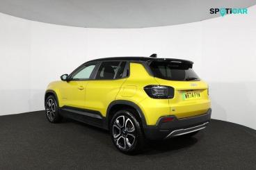 SPOTICAR Jeep Avenger 54kwh Summit Auto 5dr Used Car - Suv Electric Multicolour - Falkirk - 1200564524_5