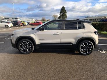 SPOTICAR Jeep Avenger 54kwh Summit Auto 5dr Used Car - Suv Electric Multicolour - Bridgend - 1200567463_4