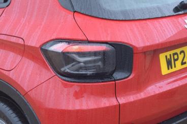 SPOTICAR Jeep Avenger 1.2 Altitude Euro 6 (s/s) 5dr Used Car - Suv Petrol Red - St Leonards On Sea - 1200567963_3