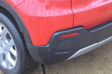 SPOTICAR Jeep Avenger 1.2 Altitude Euro 6 (s/s) 5dr Used Car - Suv Petrol Red - St Leonards On Sea - 1200567963_4