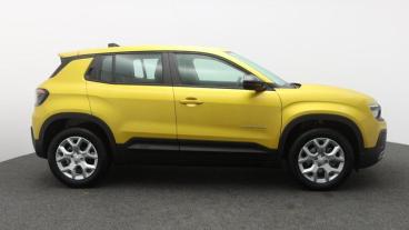 SPOTICAR Jeep Avenger 1.2 Altitude Euro 6 (s/s) 5dr Used Car - Suv Petrol Yellow - Penryn - 1200568019_2