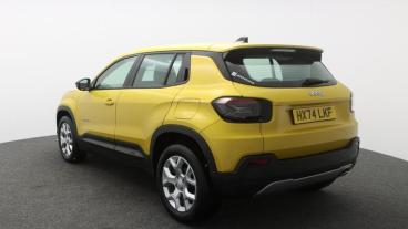 SPOTICAR Jeep Avenger 1.2 Altitude Euro 6 (s/s) 5dr Used Car - Suv Petrol Yellow - Penryn - 1200568019_5