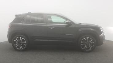 SPOTICAR Jeep Avenger 1.2 E-hybrid Summit E-dct Euro 6 (s/s) 5dr Used Car - Suv Hybrid Black - Penryn - 1200568022_2