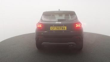 SPOTICAR Jeep Avenger 1.2 E-hybrid Summit E-dct Euro 6 (s/s) 5dr Used Car - Suv Hybrid Black - Penryn - 1200568022_4