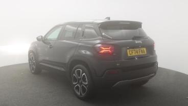 SPOTICAR Jeep Avenger 1.2 E-hybrid Summit E-dct Euro 6 (s/s) 5dr Used Car - Suv Hybrid Black - Penryn - 1200568022_5