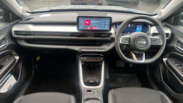 SPOTICAR Jeep Avenger 54kwh Summit Auto 5dr Used Car - Suv Electric Grey - Stockport - 1200568685_5