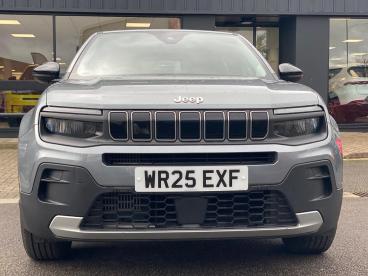 SPOTICAR Jeep Avenger 1.2 Altitude Euro 6 (s/s) 5dr Used Car - Suv Petrol Grey - Cheltenham - 1200569394_2