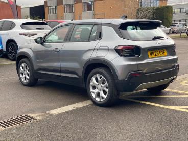 SPOTICAR Jeep Avenger 1.2 Altitude Euro 6 (s/s) 5dr Used Car - Suv Petrol Grey - Cheltenham - 1200569394_4