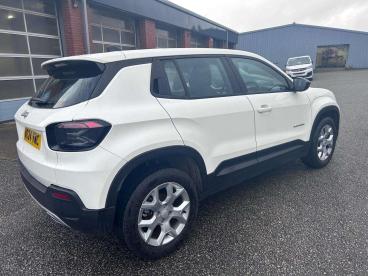 SPOTICAR Jeep Avenger 1.2 Altitude Euro 6 (s/s) 5dr Used Car - Suv Petrol White - Colwyn Bay - 1200569579_3