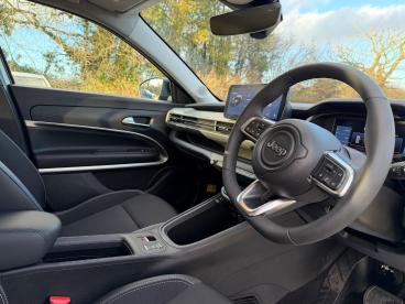 SPOTICAR Jeep Avenger 54kwh E-summit Auto 5dr Used Car - Suv Electric Grey - Balsall Common - 1200569604_2