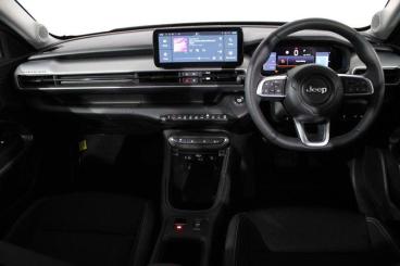 SPOTICAR Jeep Avenger 54kwh Summit Auto 5dr Used Car - Suv Electric Beige - Warwick - 1200570022_3