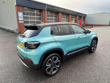 SPOTICAR Jeep Avenger 54kwh Summit Auto 5dr Used Car - Suv Electric Blue - Colwyn Bay - 1200572473_5