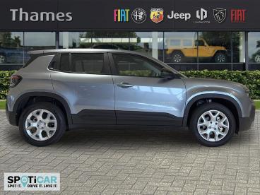 SPOTICAR Jeep Avenger 1.2 Altitude Euro 6 (s/s) 5dr Used Car - Suv Petrol Grey - Slough - 600572723_2