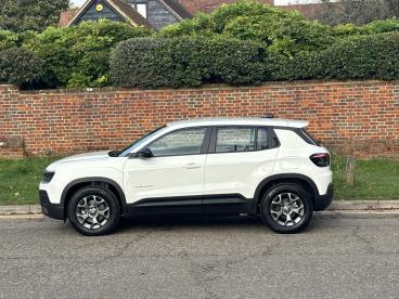 SPOTICAR Jeep Avenger 54kwh Longitude Auto 5dr Used Car - Suv Electric  - Hemel Hempstead - 600573597_4