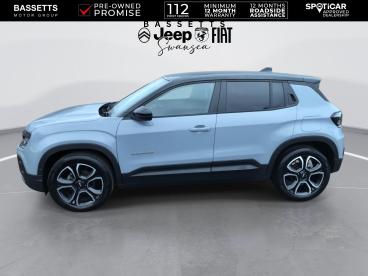 SPOTICAR Jeep Avenger 1.2 Summit Euro 6 (s/s) 5dr Used Car - Suv Petrol Multicolour - Swansea - 1200574775_5