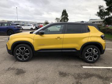 SPOTICAR Jeep Avenger 1.2 Summit Euro 6 (s/s) 5dr Used Car - Suv Petrol Multicolour - Bridgend - 1200574792_4