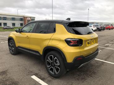 SPOTICAR Jeep Avenger 1.2 Summit Euro 6 (s/s) 5dr Used Car - Suv Petrol Multicolour - Bridgend - 1200574792_5