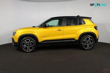 SPOTICAR Jeep Avenger 54kwh E-summit Auto 5dr Used Car - Suv Electric Yellow - Uk - 1200575302_5