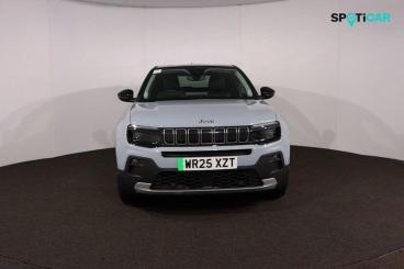 SPOTICAR Jeep Avenger 54kwh E-summit Auto 5dr Used Car - Suv Electric Grey - Uk - 1200575305_2