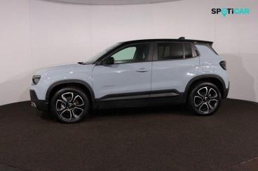 SPOTICAR Jeep Avenger 54kwh E-summit Auto 5dr Used Car - Suv Electric Grey - Uk - 1200575305_5