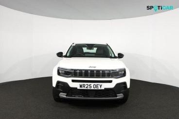 SPOTICAR Jeep Avenger 1.2 Altitude Euro 6 (s/s) 5dr Used Car - Suv Petrol White - Falkirk - 1200575360_2