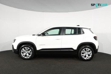 SPOTICAR Jeep Avenger 1.2 Altitude Euro 6 (s/s) 5dr Used Car - Suv Petrol White - Falkirk - 1200575360_4