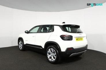 SPOTICAR Jeep Avenger 1.2 Altitude Euro 6 (s/s) 5dr Used Car - Suv Petrol White - Falkirk - 1200575360_5