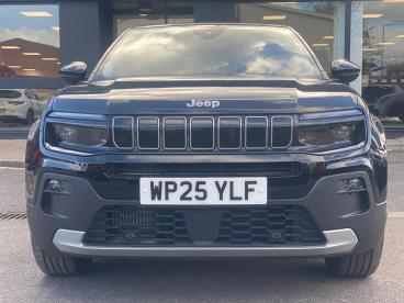 SPOTICAR Jeep Avenger 1.2 Summit Euro 6 (s/s) 5dr Used Car - Suv Petrol Red - Cheltenham - 1200575483_2