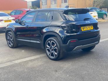 SPOTICAR Jeep Avenger 1.2 Summit Euro 6 (s/s) 5dr Used Car - Suv Petrol Red - Cheltenham - 1200575483_4