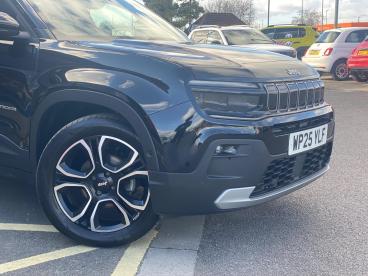 SPOTICAR Jeep Avenger 1.2 Summit Euro 6 (s/s) 5dr Used Car - Suv Petrol Red - Cheltenham - 1200575483_5