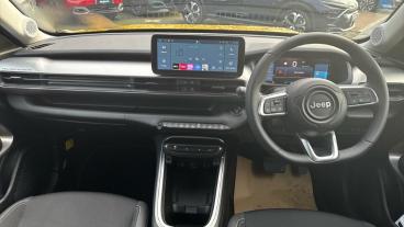 SPOTICAR Jeep Avenger 54kwh Summit Auto 5dr Used Car - Suv Electric Black - Leicester - 1200576251_4