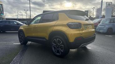 SPOTICAR Jeep Avenger 54kwh Summit Auto 5dr Used Car - Suv Electric Black - Leicester - 1200576251_5