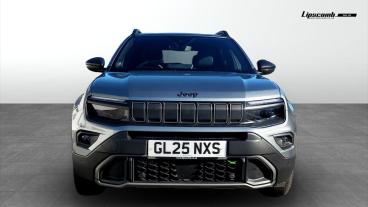 SPOTICAR Jeep Avenger 1.2 E-hybrid Overland Dct E-awd Euro 6 (s/s) 5dr Used Car - Suv Hybrid Grey - Canterbury - 1200576295_2