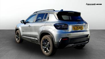 SPOTICAR Jeep Avenger 1.2 E-hybrid Overland Dct E-awd Euro 6 (s/s) 5dr Used Car - Suv Hybrid Grey - Canterbury - 1200576295_4