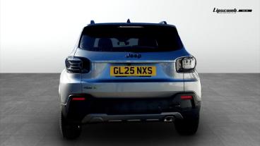 SPOTICAR Jeep Avenger 1.2 E-hybrid Overland Dct E-awd Euro 6 (s/s) 5dr Used Car - Suv Hybrid Grey - Canterbury - 1200576295_5