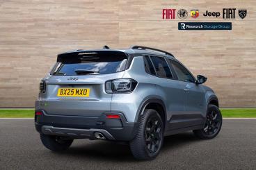 SPOTICAR Jeep Avenger 1.2 E-hybrid Upland Dct 4xe E-awd Euro 6 (s/s) 5dr Used Car - Suv Hybrid Grey - Nuneaton - 1200576808_4