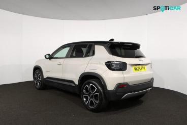 SPOTICAR Jeep Avenger 1.2 Summit Euro 6 (s/s) 5dr Used Car - Suv Petrol Beige - West Thurrock Grays - 1200576910_5