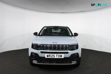 SPOTICAR Jeep Avenger 1.2 Summit Euro 6 (s/s) 5dr Used Car - Suv Petrol Multicolour - Falkirk - 1200576960_2