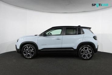 SPOTICAR Jeep Avenger 1.2 Summit Euro 6 (s/s) 5dr Used Car - Suv Petrol Multicolour - Falkirk - 1200576960_4