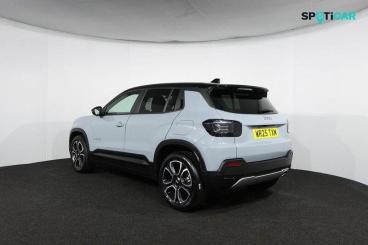 SPOTICAR Jeep Avenger 1.2 Summit Euro 6 (s/s) 5dr Used Car - Suv Petrol Multicolour - Falkirk - 1200576960_5