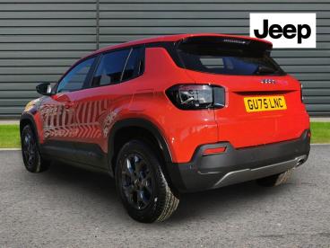 SPOTICAR Jeep Avenger 1.2 Longitude Euro 6 (s/s) 5dr Used Car - Suv Petrol Red - Horsham - 1200577173_3